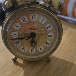 Linden Germany Gilt Alarm