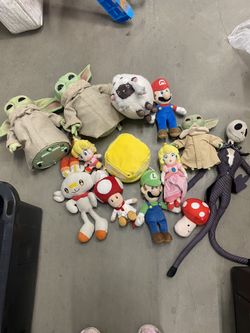 Stuffies