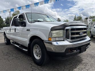 2002 Ford F-350
