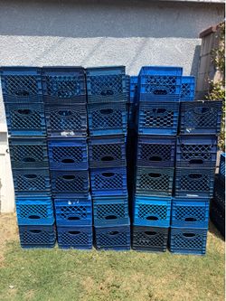 Storage crates