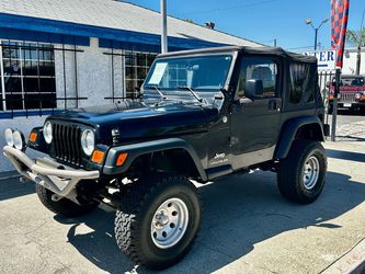 2006 Jeep Wrangler