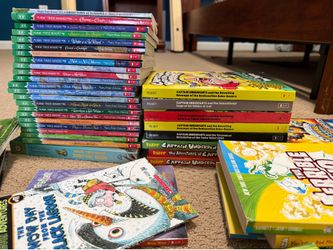 Books & DVD