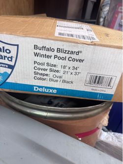 Pool cover & winterizer kit BRAND NEW