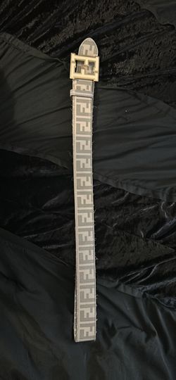 FENDI BELT FF MENS