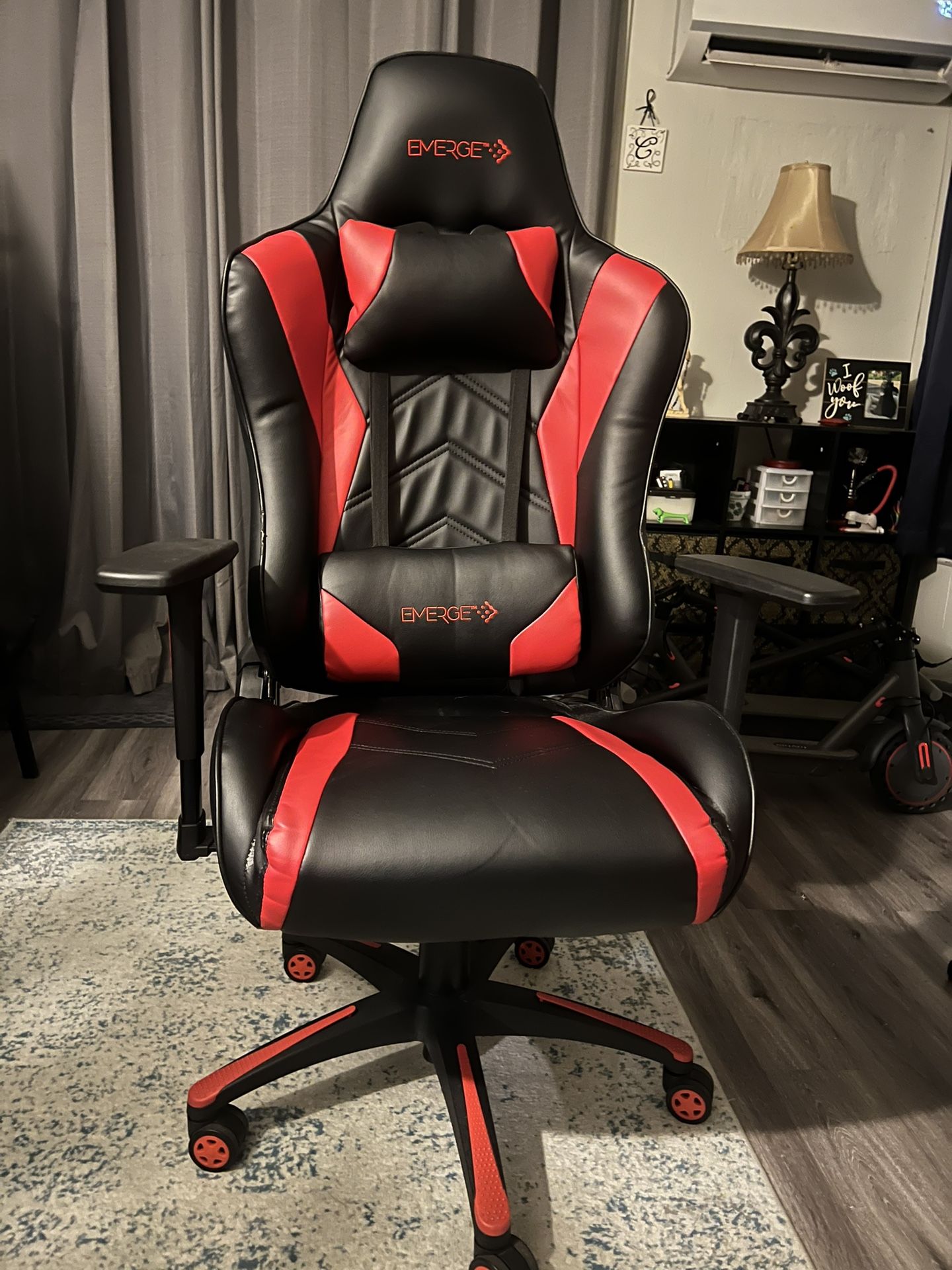 Emerge Gaming/desk Chair