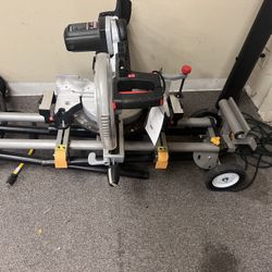 Miter Saw