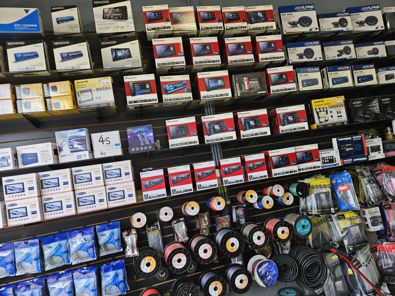 COVINA RADIO GUYS 🔊 🔊 🔊 Car Audio ✅️ Alarms ✅️ Window Tint ✅️ LED Lights ✅️ Troubleshooting ✅️ And Much More. Sales And Installations
Car Audio