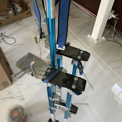 New 48 Inch Drywall Stilts