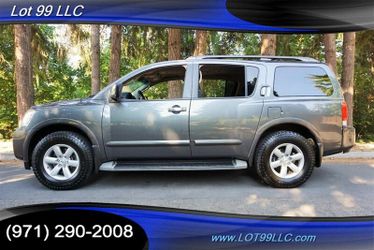 2010 Nissan Armada