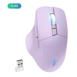 Bluetooth Wireless Ergonomic Mouse M09