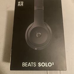 Beats Headphones 