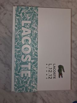 Lacoste Mens Cologne