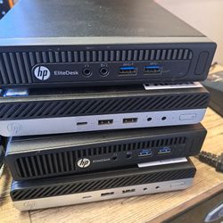 Hp Desktop PC Computers