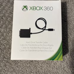 Xbox Transfer Cable