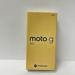 Moto G 5G 