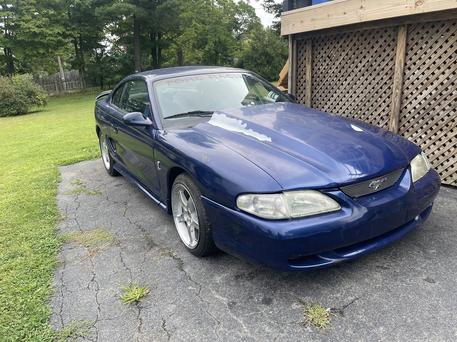 1997 Ford Mustang