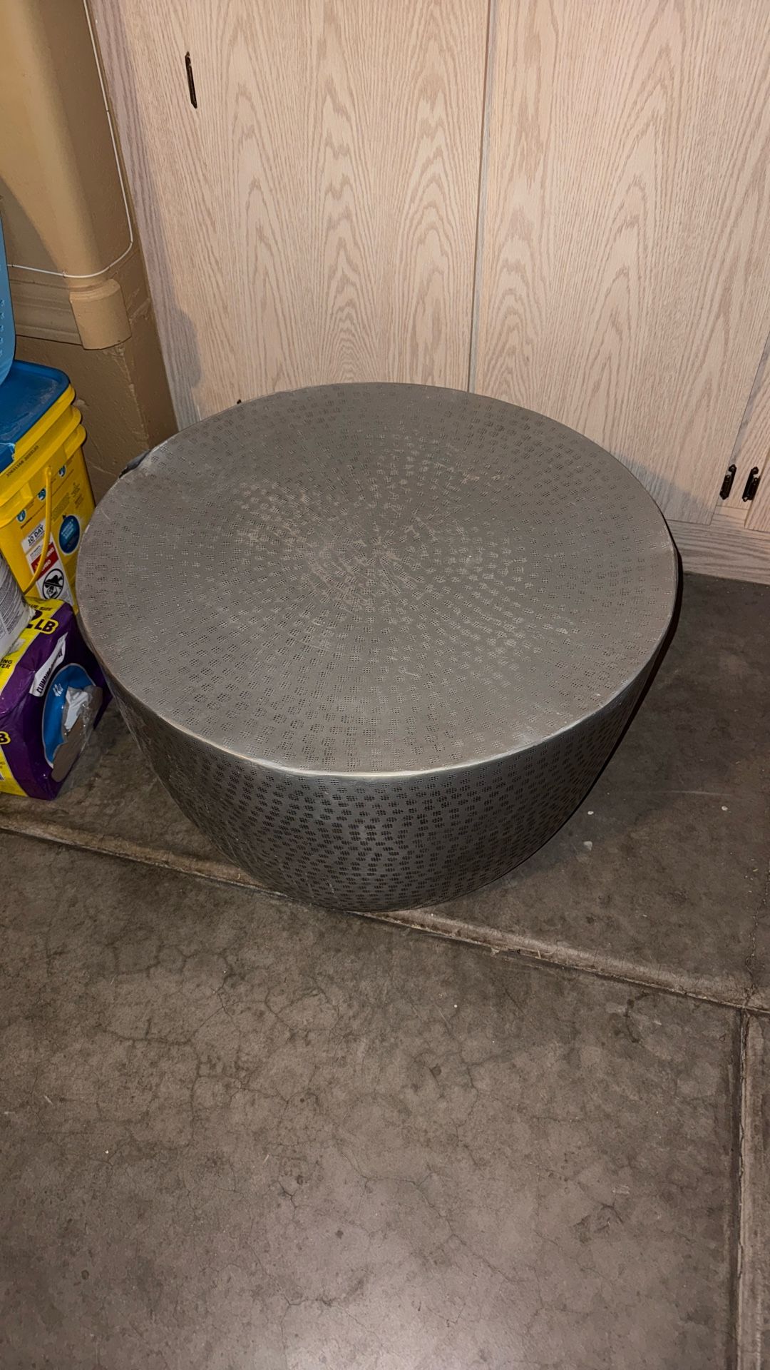 Cocktail Table – Needs Small Repair, Priced to Move