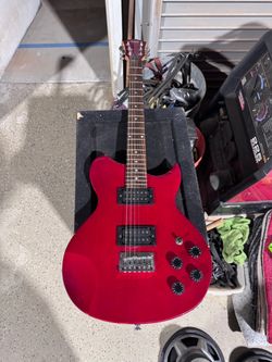 Lyon L115 Electric Guitar