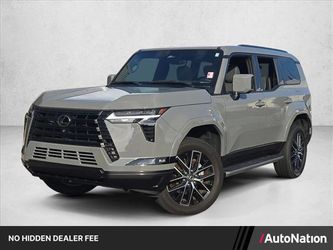 2024 Lexus GX 550