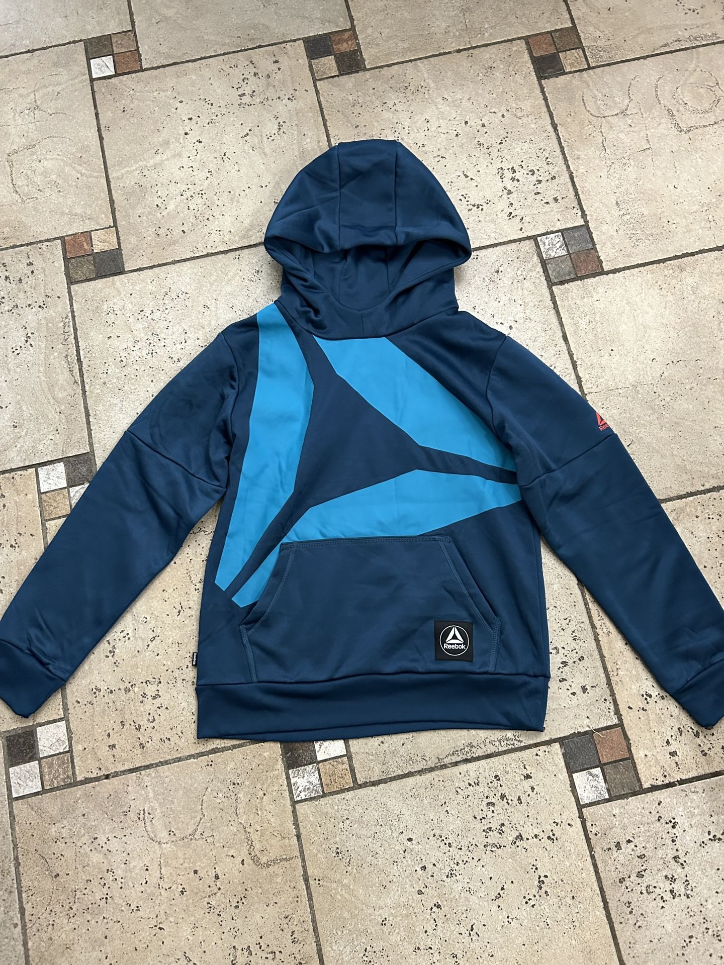 NEW Reebok boys hoodies size L 10/12