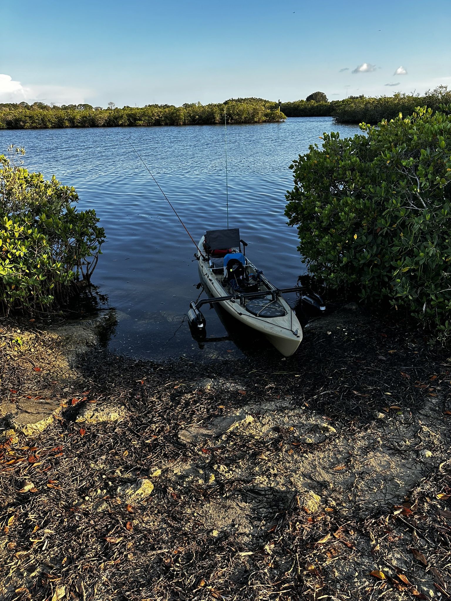 Ocean Kayak The Trident 13