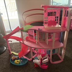 Barbie Dream House