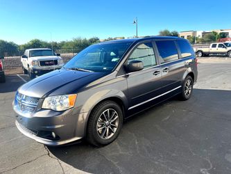 2017 Dodge Grand Caravan