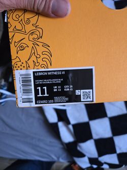 LeBron Witness 6