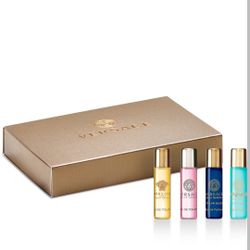 Versace 4 Piece Gift Set