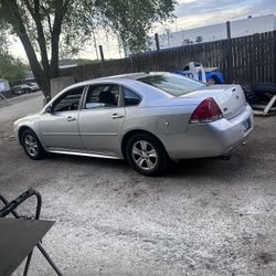 2013 Chevrolet Impala