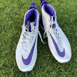 Shaquille O Neals-Nike Zoom Rize TB Basketball Shoes Size 22- Shaquille O Neal