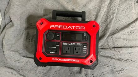 Predator power station
