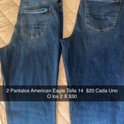 Pantalones American Eagle 