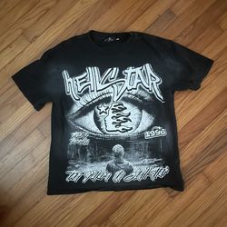 hellstar shirt