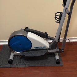 WESLO ELLYPTICAL UNIT
