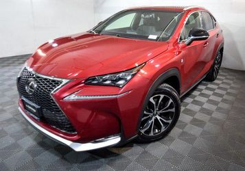 2017 Lexus Nx