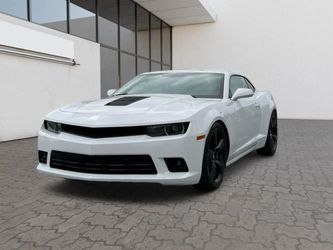 2020 Chevrolet Camaro