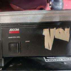 Adcom GFA 535L Amplifier