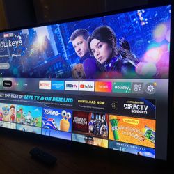 Element (42 Inch) Amazon Smart TV!