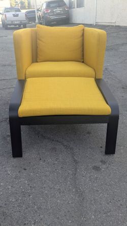 Accent chair