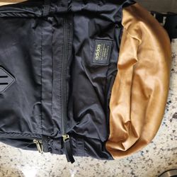 Adidas Black And Gold Limited Edition  Backpack 