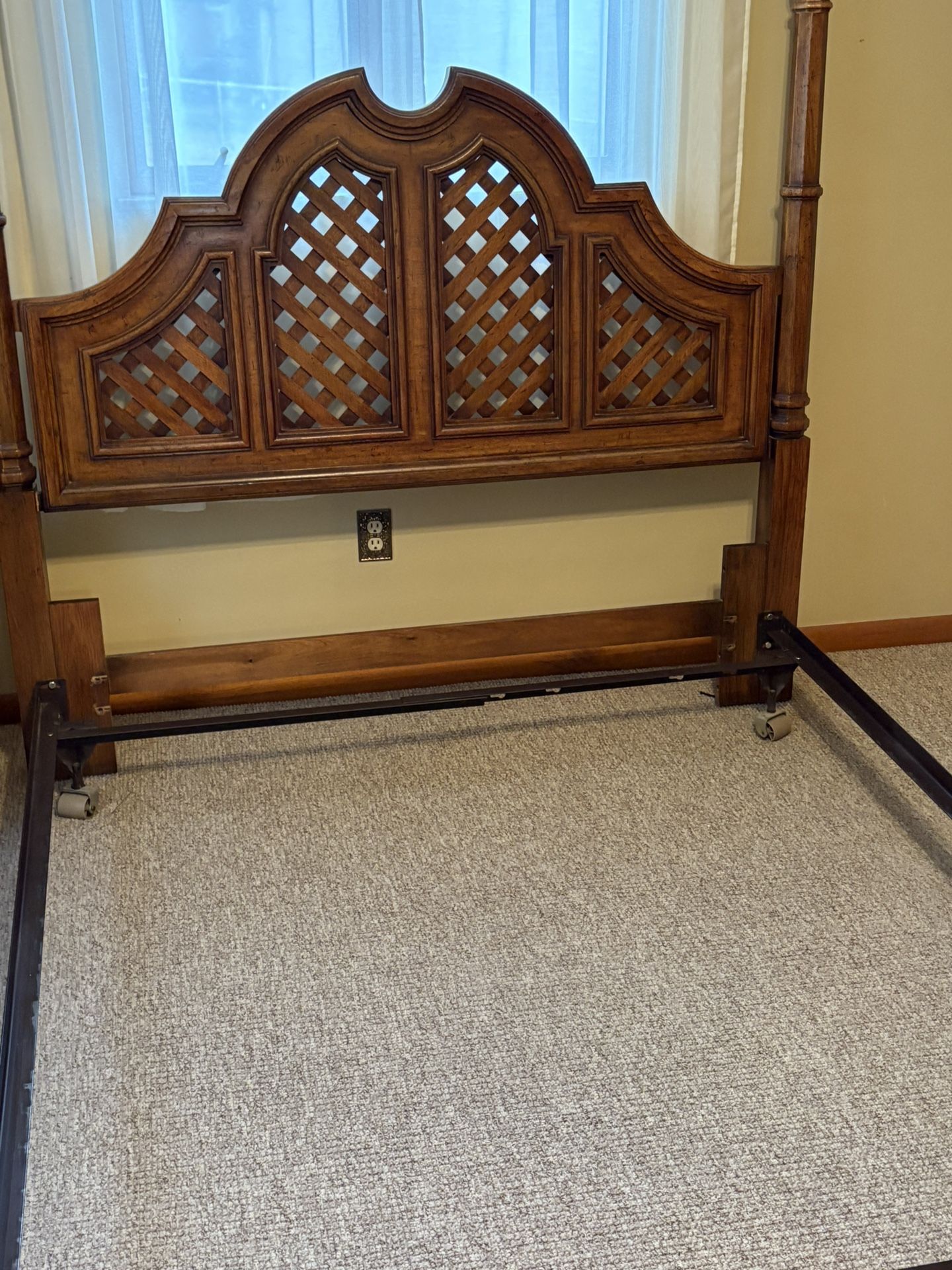 Bedroom Set All Matching 