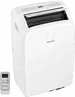 550 Sqft Hisense portable Air conditioner 10,000 BTU