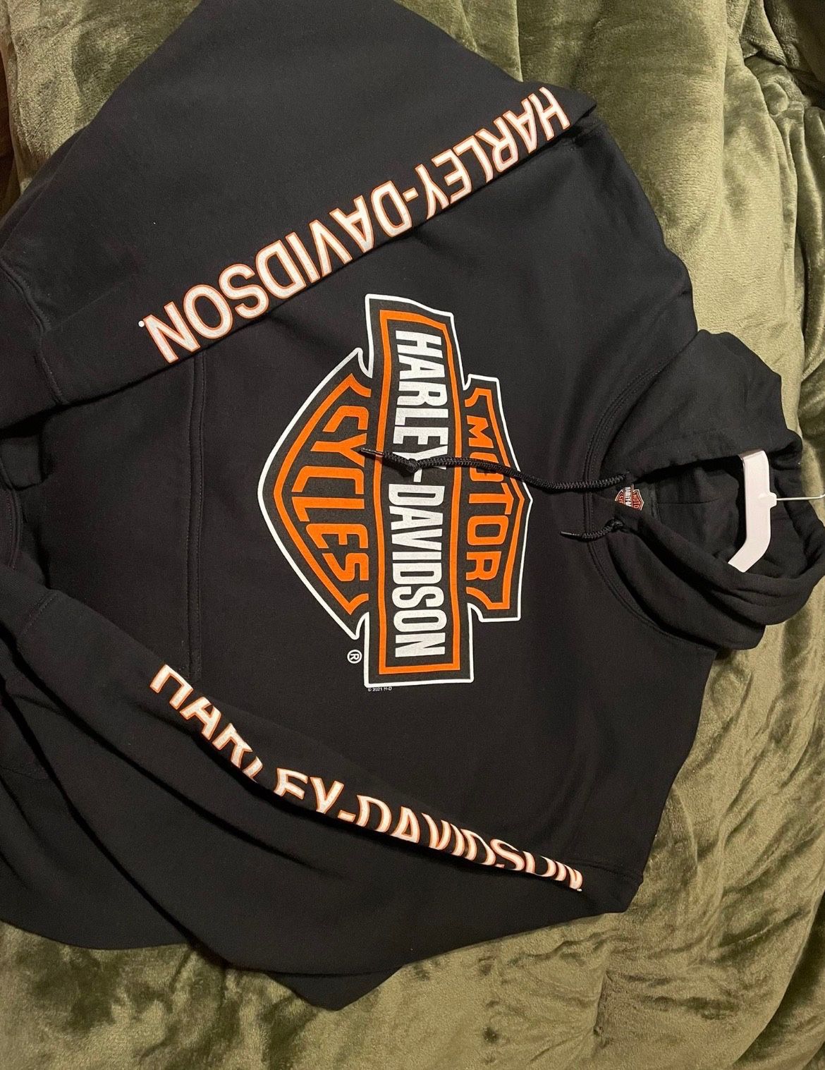 Harley Davidson Hoodie