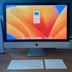 iMac 2015 Silver 21.5 