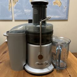 Breville Juice Fountain