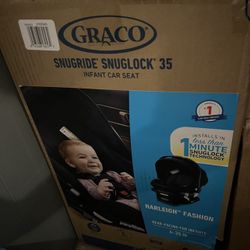 Graco Infant Car seat BRAND NEW