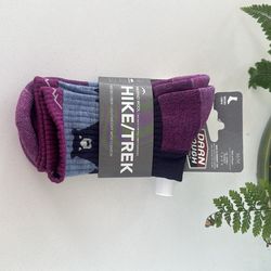 Women’s Darn Tough Merino Wool 7.5-9.5 Socks
