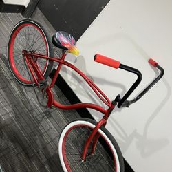 Limited Edition Schwinn S1 Cruiser