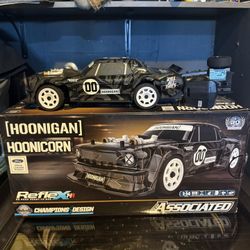 Team Associated Hoonigan Rc 
